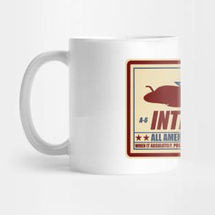 A-6 Intruder Mug